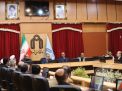 گزارش تصویری حضور معاون امور مجلس ریاست جمهوری در دانشگاه صنعتی شاهرود